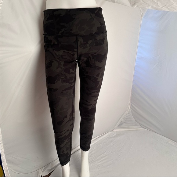 Lululemon Wunder Under High Rise Tight 25” Full-On Luxtreme - Picture 2 of 12